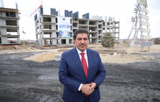 Esenler’de 98 bin riskli yapının 56 bini yenilendi!