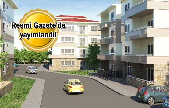 Yeni düzenleme! TOKİ konutlarına ipotek yapılabilecek!