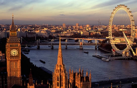 İngiltere ekonomisi 3. çeyrekte yüzde 2,3 büyüdü!