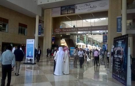 Dubai Emlak Fuarı Cityscape Global 2014 böyle geçti!