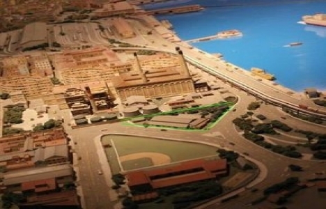 Küba'da camiye vize çıktı!