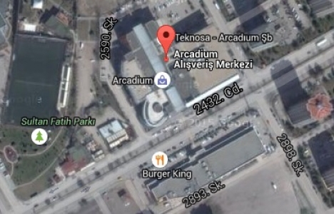 Arcadium AVM bayramda açık mı?