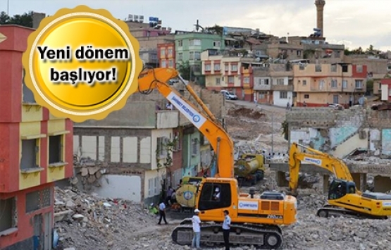 Kentsel dönüşümde tek taraflı fesih hakkı geliyor!