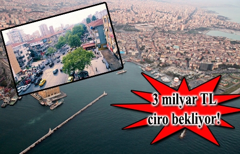 PANA Yapı kentsel dönüşüm projeleri