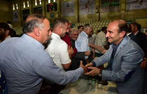 Kentsel dönüşüm tercih değil zorunluluk!