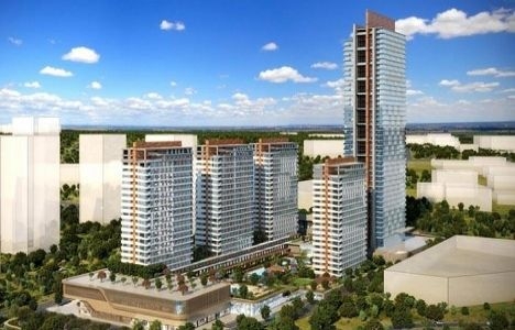 esenyurt Babacan Premium satış ofisi