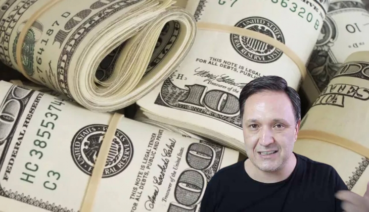 Selçuk Geçer altını çizerek söyledi! Bu rakamı öpüp başınızın üstüne koyun! Seçim sonrasında dolar tam bu kadar olacak!