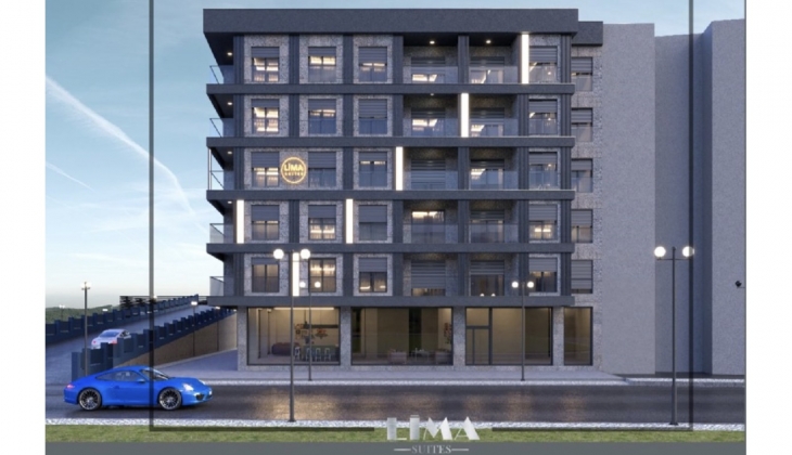 İzmir Lima Suites’ta hemen teslim daireler 2 milyon 349 bin TL’ye!