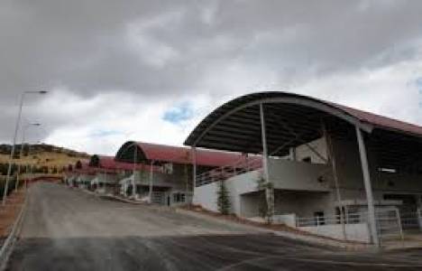 Türkiye'nin en modern Kurban Satış ve Kesim Alanı Ankara'da açılıyor!