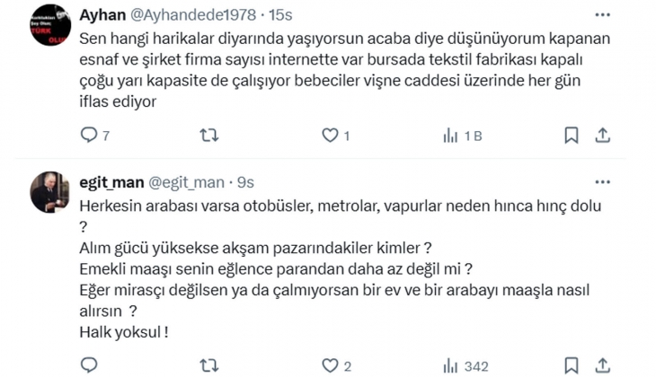Nejat Özonay: Her 100 kişiden 73’ü kira vermiyor, 27’nin çoğu da eski kiracı! Aslında toplumun alım gücü arttı...