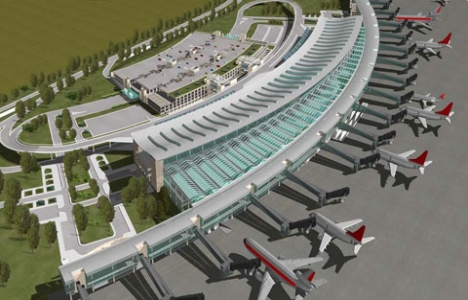 Çukurova Havalimanı 20 Ekim'de yeniden ihale edilecek!