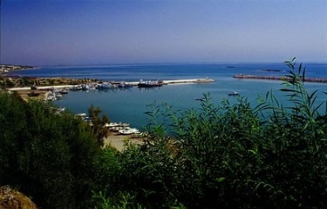 Adana Karataş yenileniyor!