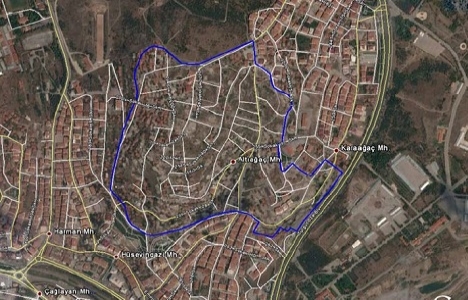 TOKİ den Mamak ta 6 bin konutluk kentsel dönüşüm projesi!