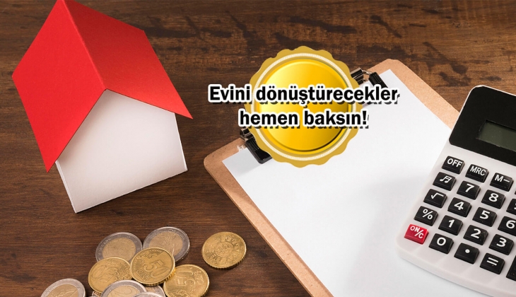 0 69 konut kredisinin aylık ödemesi ne kadar? Kentsel dönüşümde büyük kolaylık! 0 69 faizli kredi detayları!