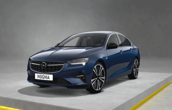 Opel Insignia 2022 Mart fiyat listesi!