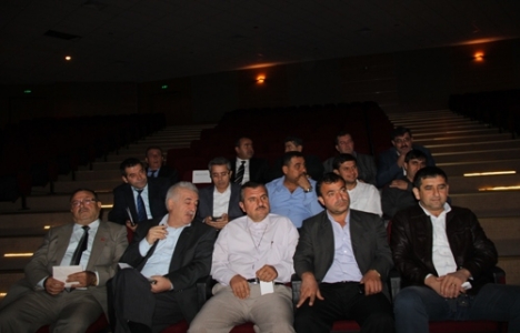 Samandağ Belediye Meclisi'nin kasım ayı olağan toplantısı yapıldı!