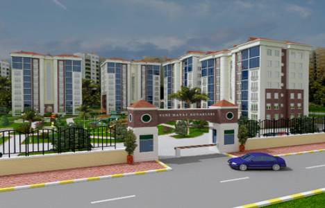 Yeni Hayat Konakları Ispartakule resimleri!