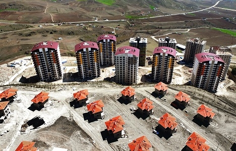 Ankara Mebuskent'te Ramazan bereketi!