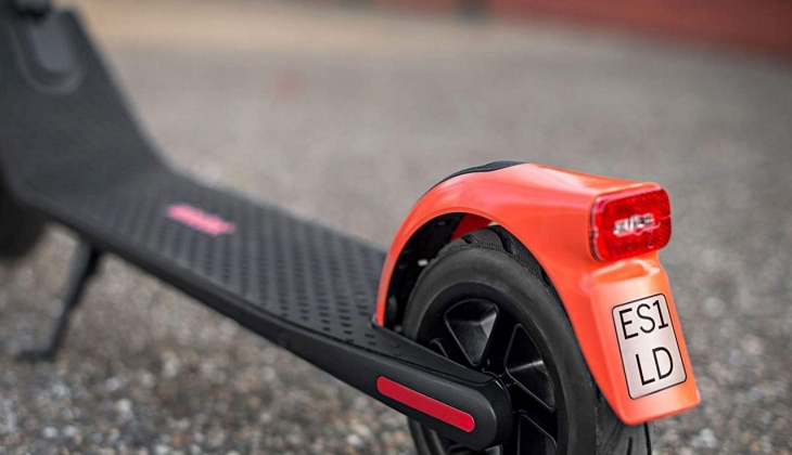 Segway Ninebot KickScooter modeli Media Markt ta alıcısını bekliyor!