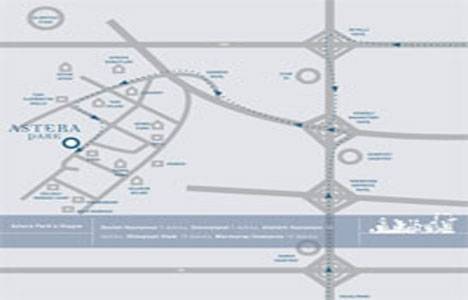 Astera Park daire fiyatları!