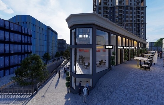 Esenler Dört Yaka’da son 9 daire satışta!