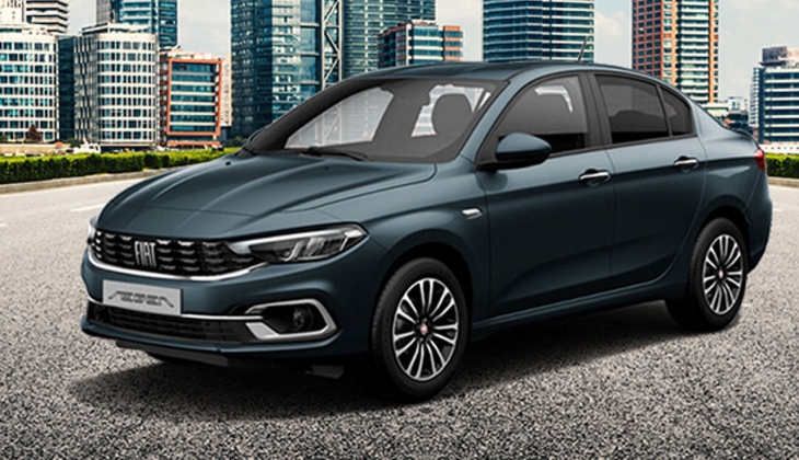Fiat Egea almanın tam sırası! 03 Eylül 2022 Fiat Egea fiyat listesi