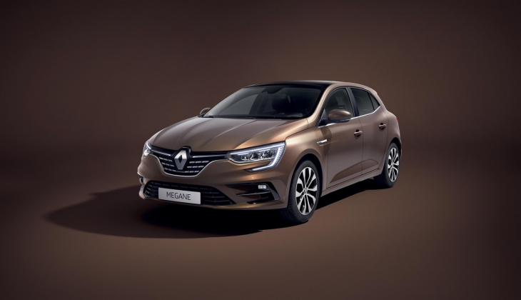 Renault Megane fiyatları eylül'de yükselmedi! Yeni Megane'ı kaçırmak istemezsiniz!
