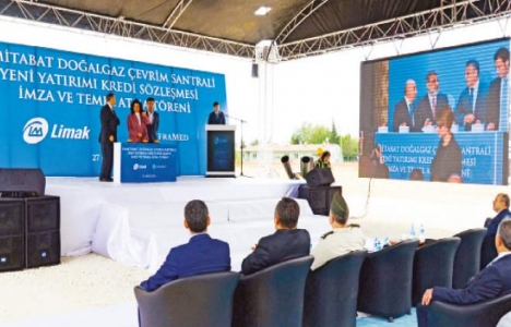 Hamitabat Doğalgaz Çevrim Santrali son durum