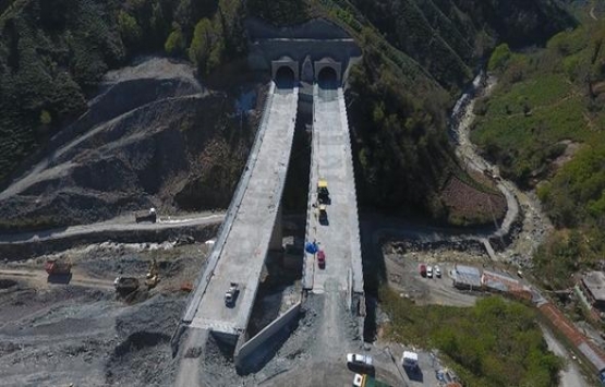 İşte Doğu Anadolu daki 6 dev ulaşım projesi!