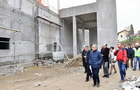 İZBAN Torbalı hattı açılış için gün sayıyor!