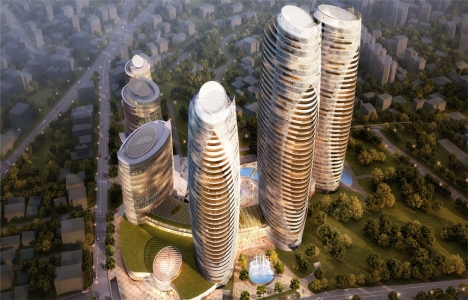 İş GYO Manzara Adalar projesi nerede?