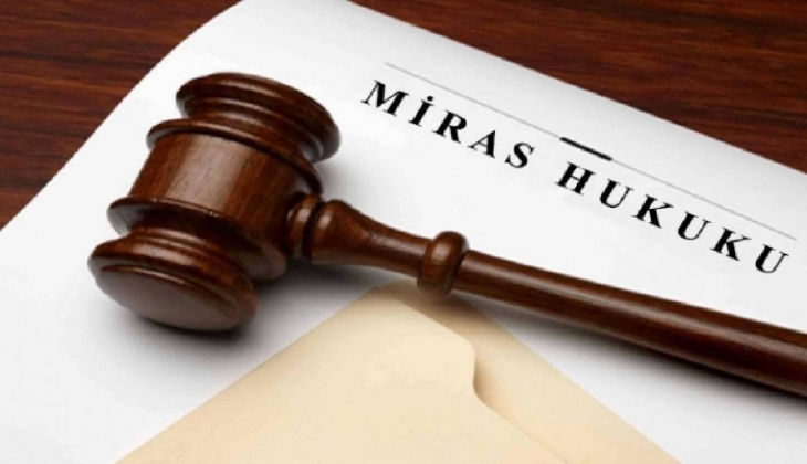 Miras hakkında önemli detay! Adına miras kalanlar dikkat etmeli...