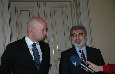 Doğalgazda yeni rota Norveç!