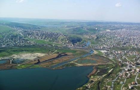 Başakşehir-Bahçeşehir Aktarma Alanı imar planı askıda!