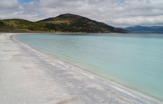 Salda Gölü eski görüntüsüne kavuşturuldu!