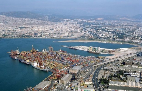 İzmir Yük Limanı imar planı değişikliği askıya çıktı!