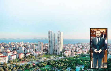 Kadıköy siluet kuralına uymadı!