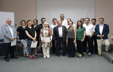 Yetkinlik Geliştirme ve Deneyim Paylaşım Atölyesi ilk mezunlarını verdi!