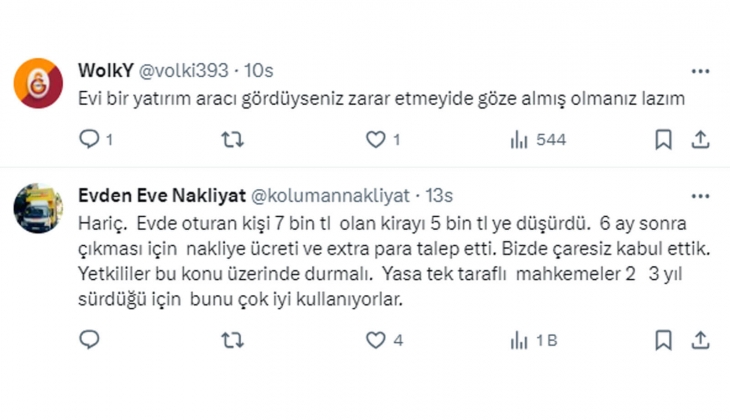 Evinden kiracıyı çıkaran, bir daha kiraya vermiyor! Ev sahipleri ve kiracı kavgası tam gaz!