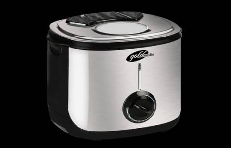 Goldmaster yeni fritözlerini tanıttı!