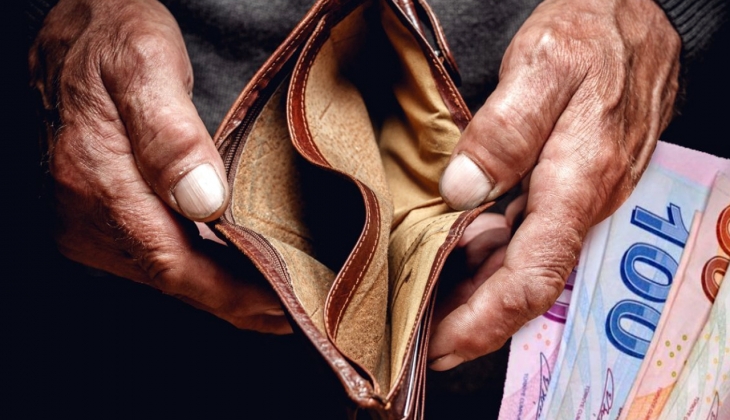 Türk-İş resmen duyurdu: Açlık sınırı asgari ücreti solladı