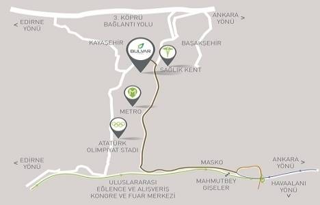 Bulvar İstanbul adres!