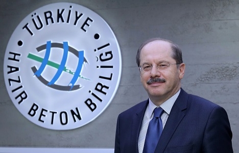 Hazır Beton Endeksi yüzde 1 arttı!