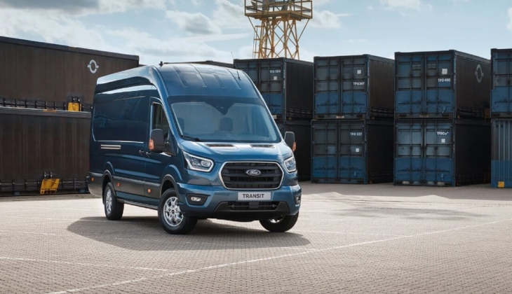 Ford Transit Van a aralık ayında 13 bin 500 lira zam geldi! Ford Transit Van kaç lira? 26 Aralık 2022 fiyat listesi