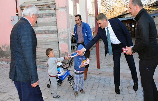 Malatya Valisi Aydın Baruş, depremden etkilenen ilçeleri inceledi!