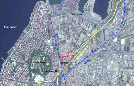 İşte İzmir de devam eden 7 kentsel dönüşüm projesi!