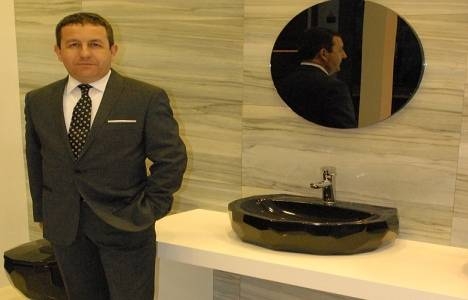 Ege Vitrifiye 4 yeni ürünüyle CERSAIE Seramik Fuarı'nda!