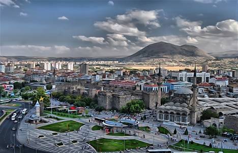 Kayseri gayrimenkulde cazibe merkezi oldu!