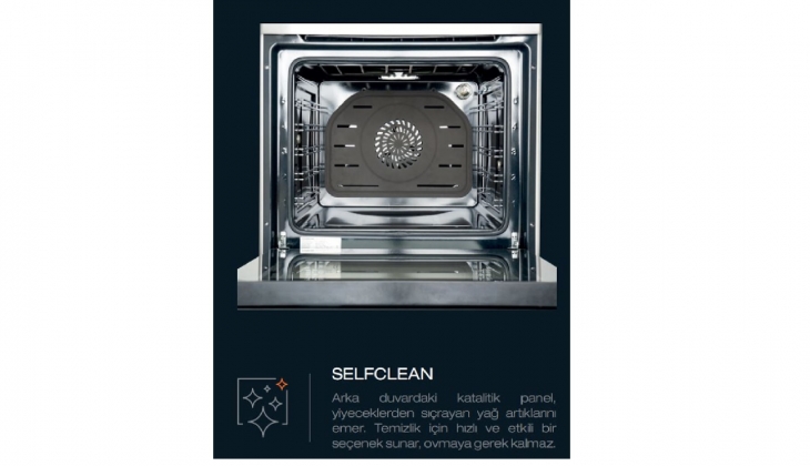 Silverline BO6504S01 S4 Ankastre Fırın en ucuza nerden alınır,özellikleri neler? 26 Şubat 2023 fiyat listesi