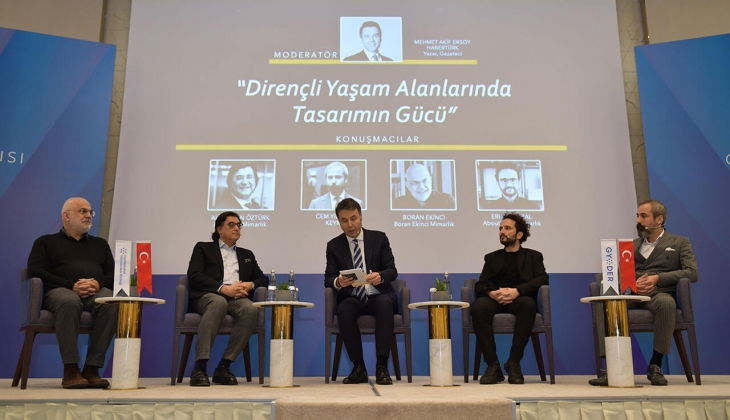 Mehmet Kalyoncu yeniden GYODER Başkanı oldu!